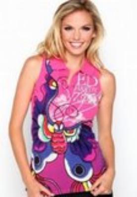 cheap Ed Hardy shirt(Women)-672